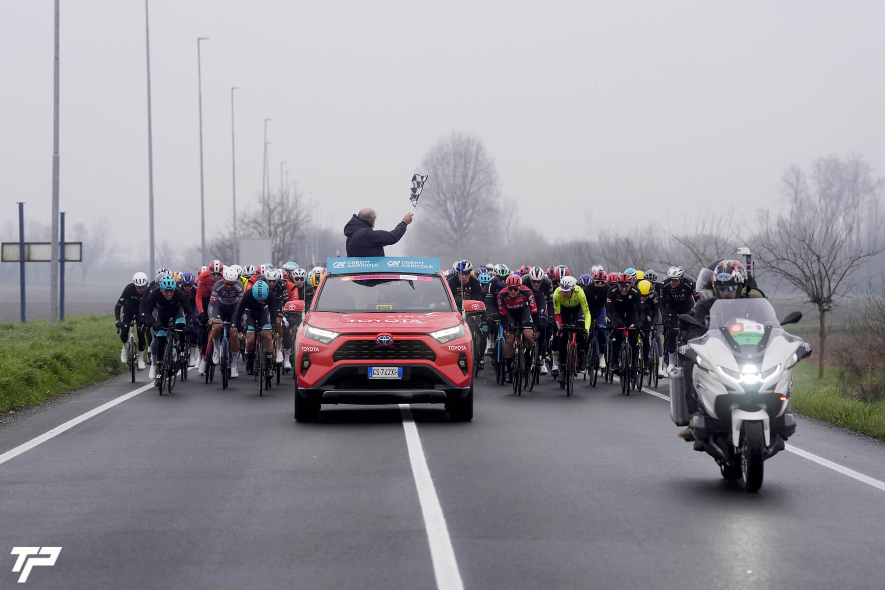 Milano Sanremo 2025: Riding Through Legend and Glory